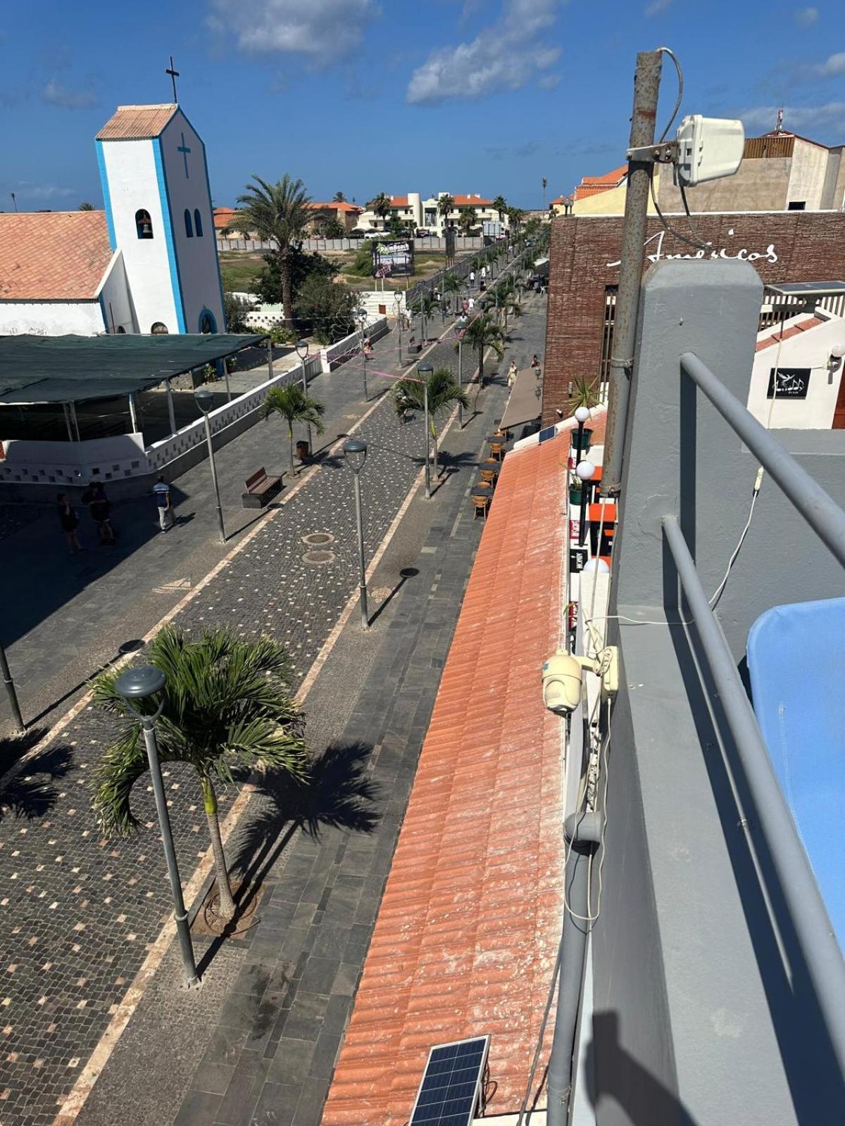 Coracao De Santa Maria Exterior foto